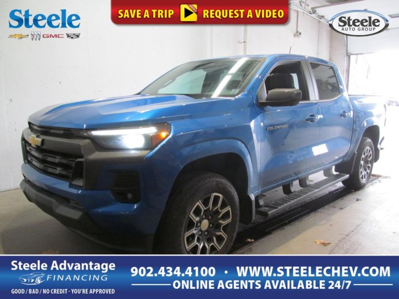 Used 2024 Chevrolet Colorado 4WD LT for sale in Dartmouth, NS