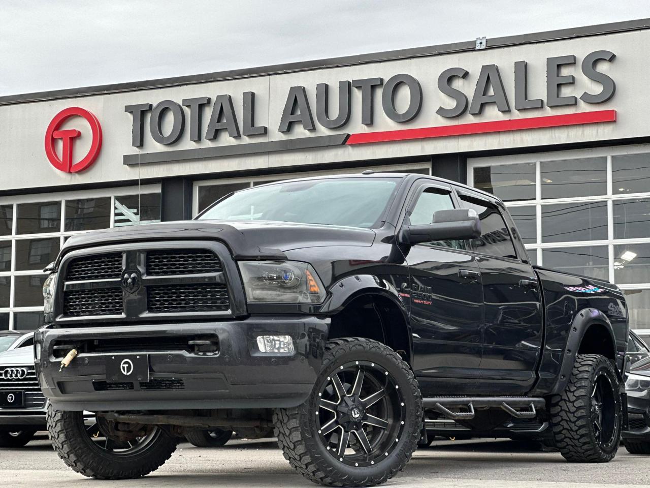 Used 2017 RAM 2500 LARAMIE | ALPINE SOUND | for sale in North York, ON