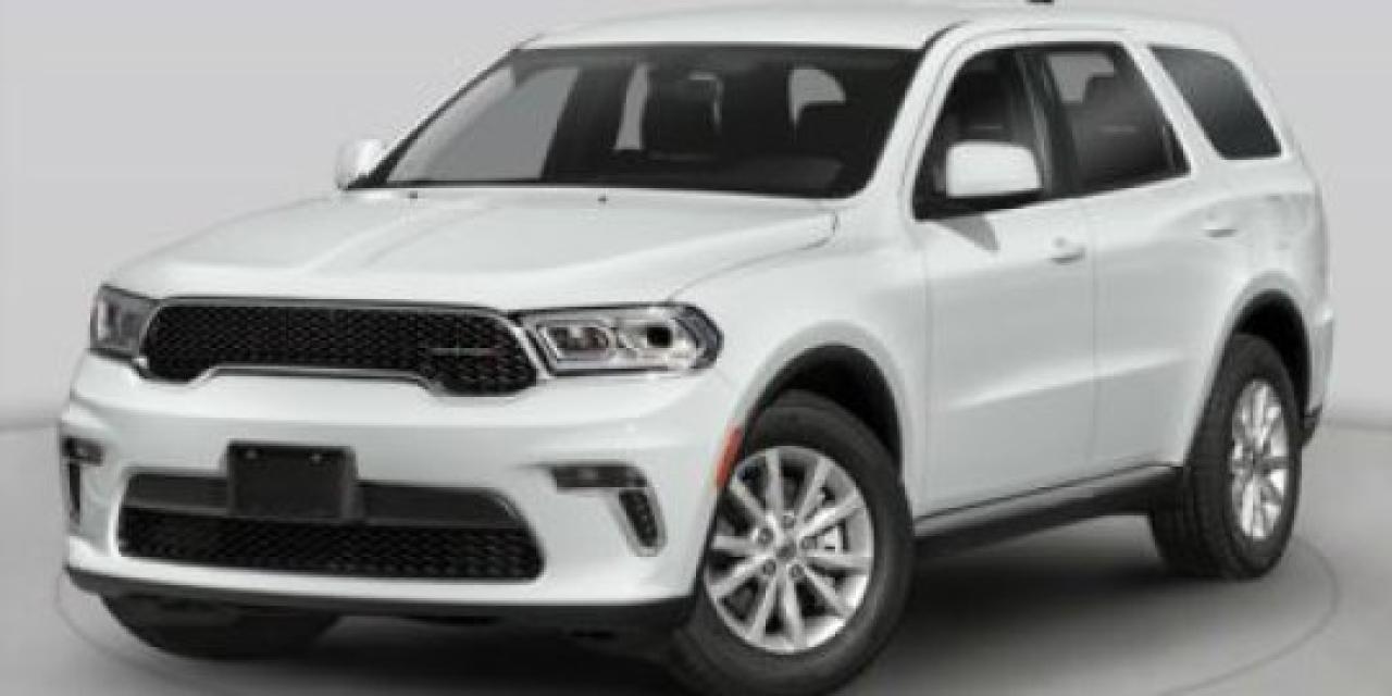 Used 2022 Dodge Durango GT for sale in Barrie, ON