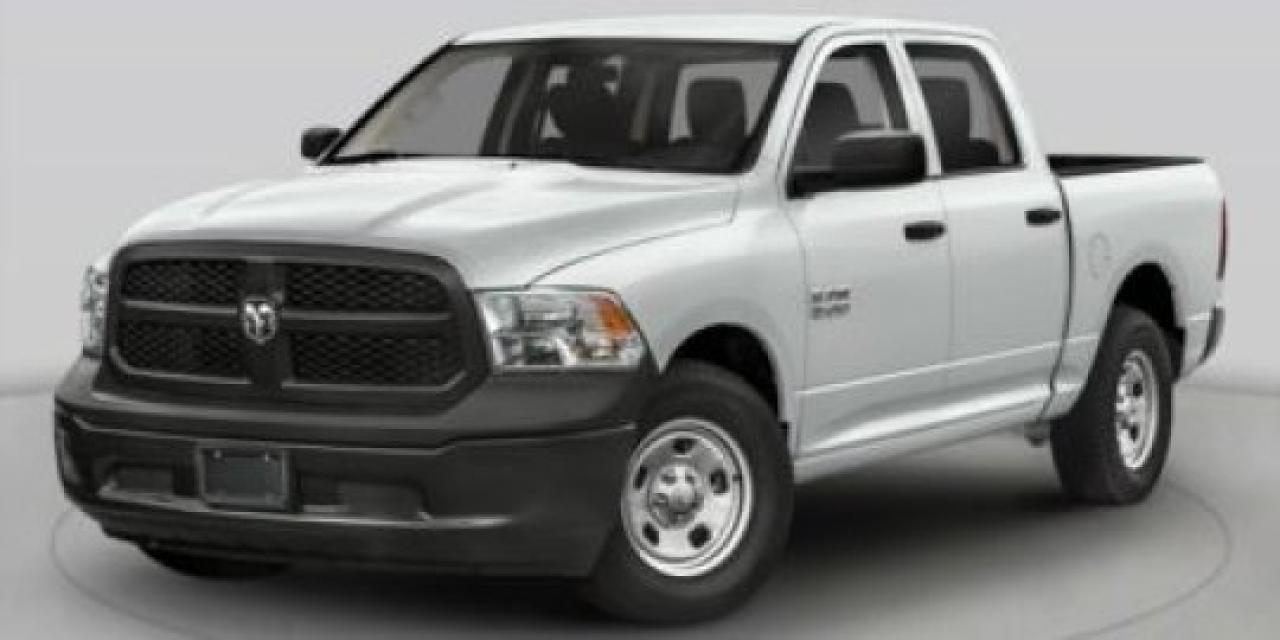 Used 2022 RAM 1500 Classic WARLOCK for sale in Barrie, ON