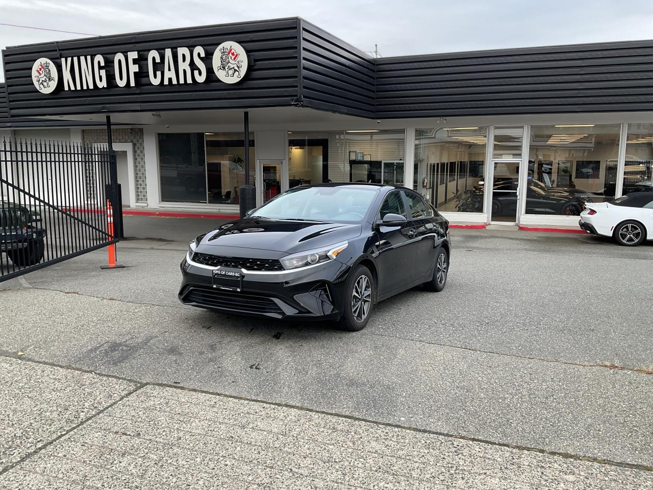 Used 2023 Kia Forte EX IVT for sale in Langley, BC