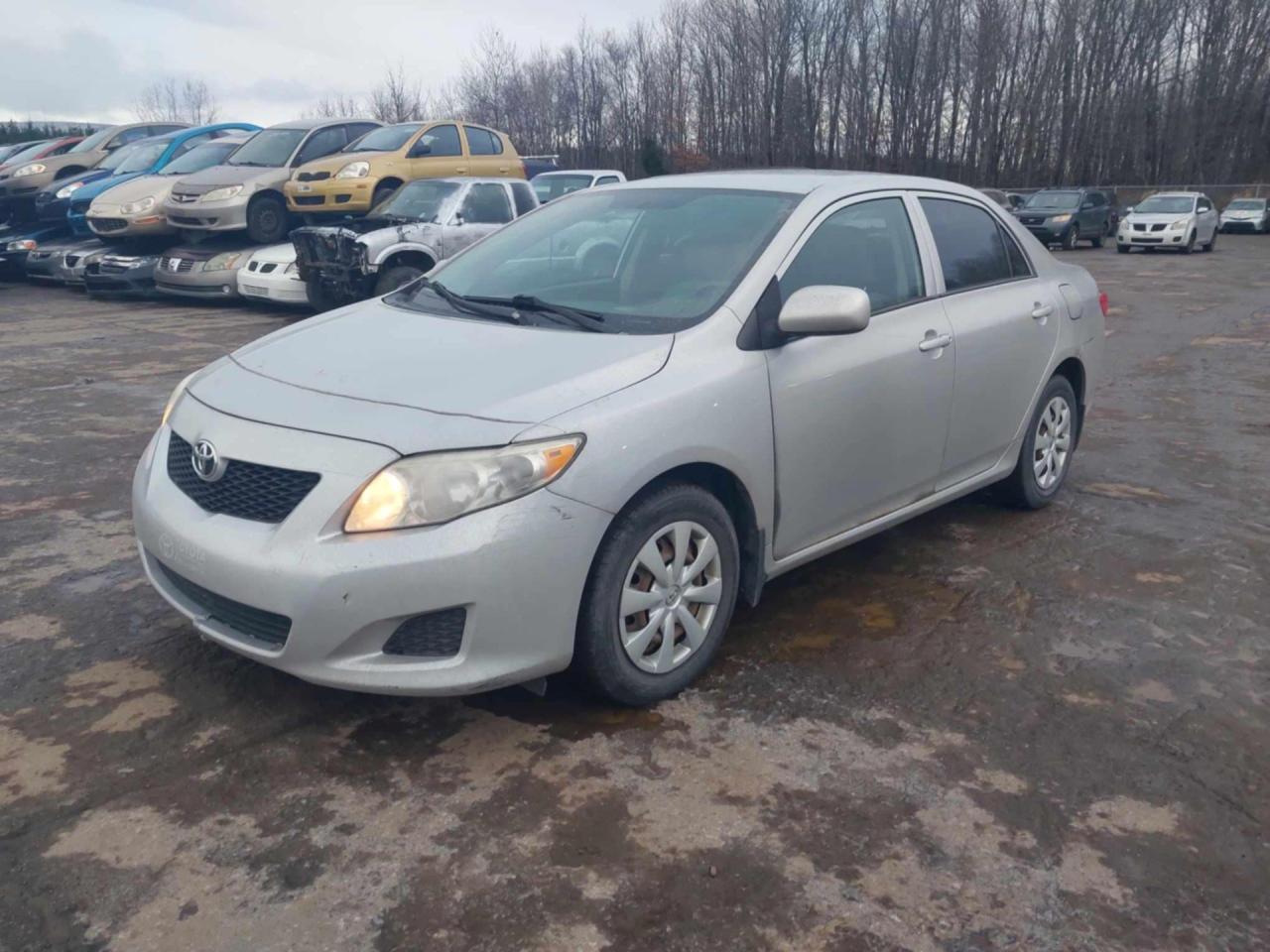 Used 2009 Toyota Corolla  for sale in Saint-Augustin-de-Desmaures, QC