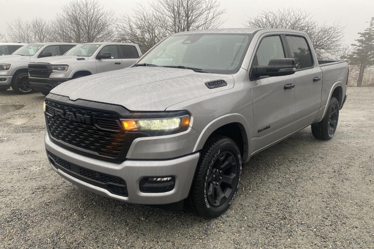 2025 RAM 1500 Big Horn Photo22