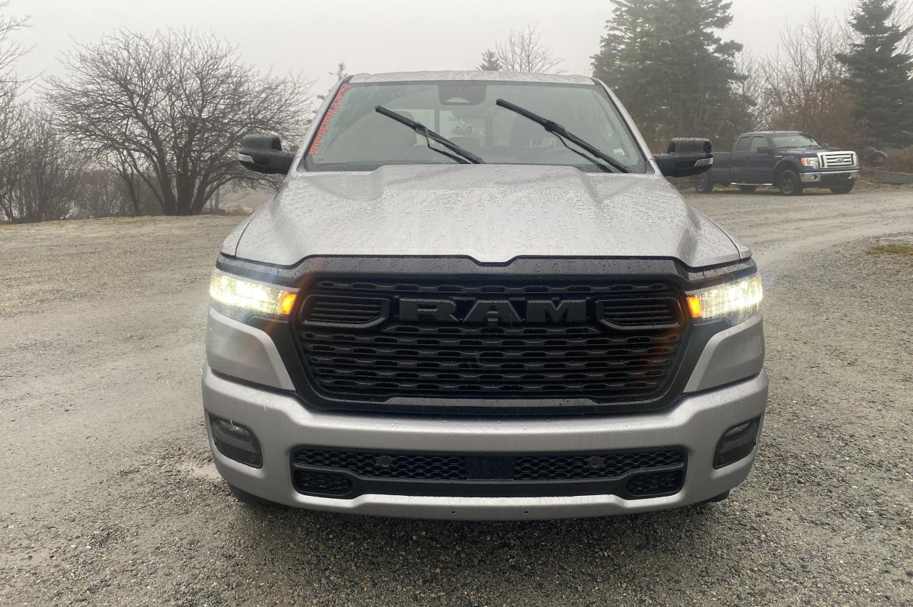 2025 RAM 1500 Big Horn Photo23