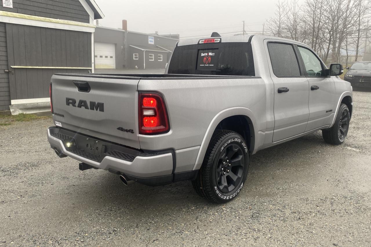 2025 RAM 1500 Big Horn Photo26