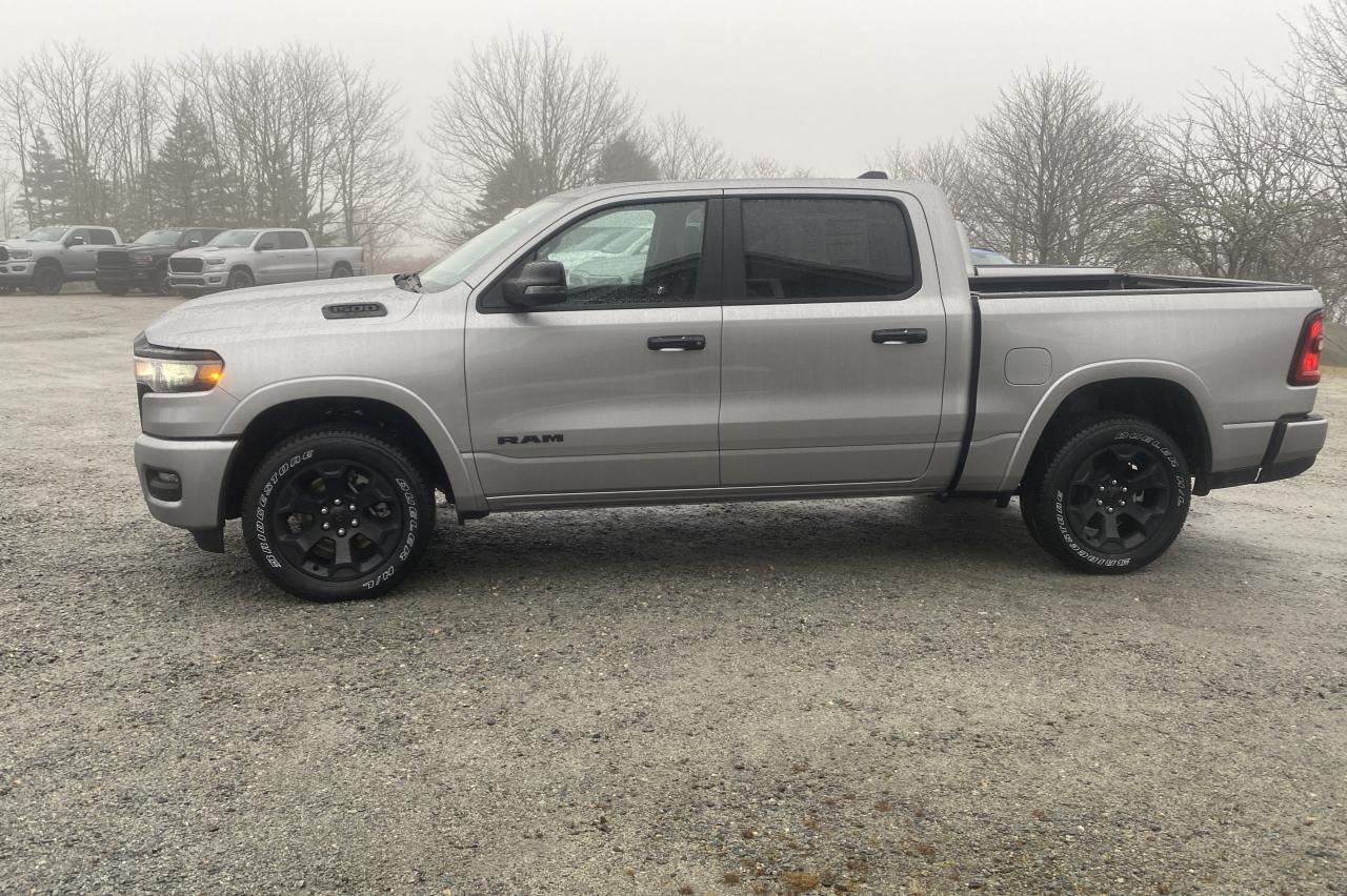 2025 RAM 1500 Big Horn Photo29