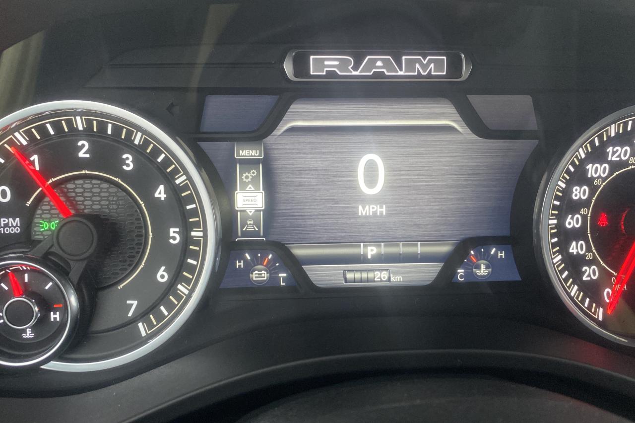 2025 RAM 1500 Big Horn Photo35