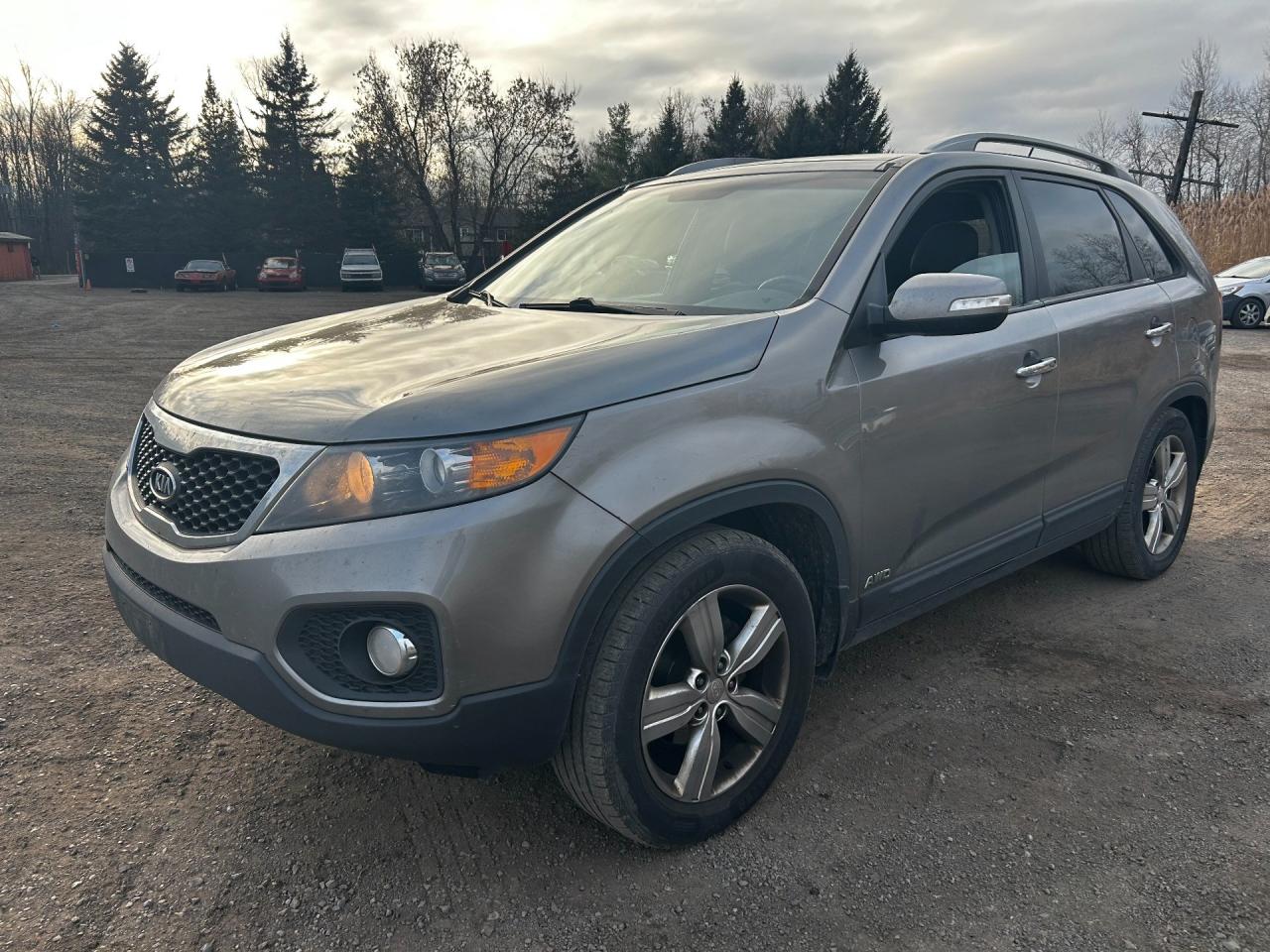 Used 2012 Kia Sorento EX V6 for sale in Saint-Lazare, QC