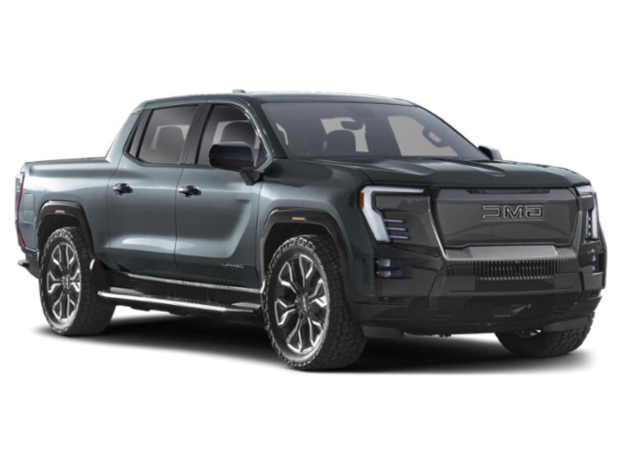 New 2025 GMC Sierra EV Max Range Denali for sale in Kingston, ON