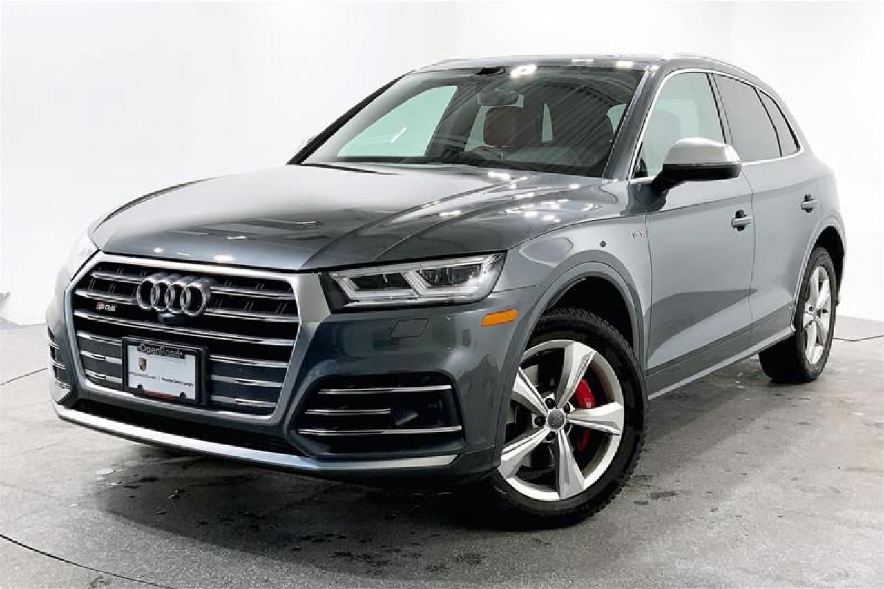 Used 2018 Audi SQ5 3.0T Technik quattro 8sp Tiptronic for sale in Langley City, BC