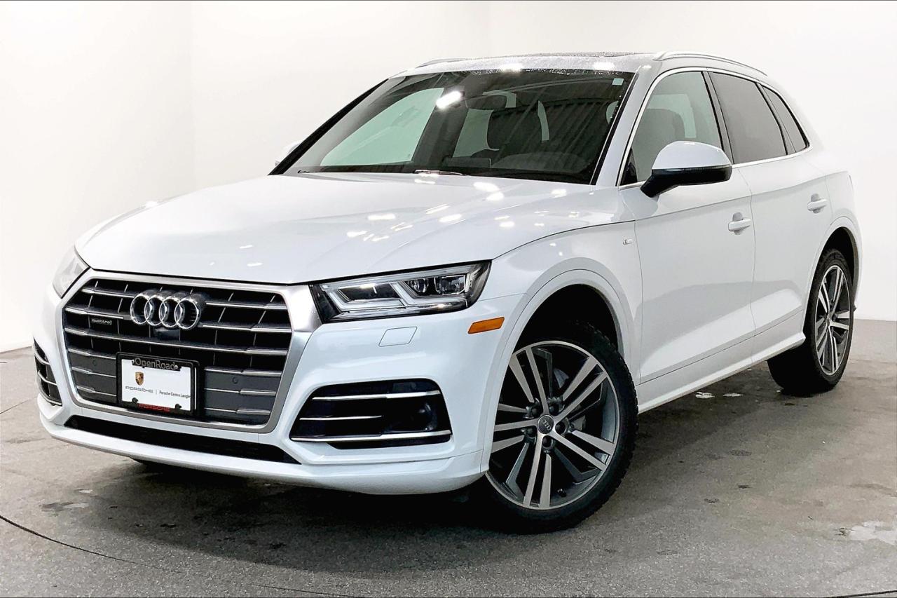 Used 2018 Audi Q5 2.0T Technik quattro 7sp S Tronic for sale in Langley City, BC