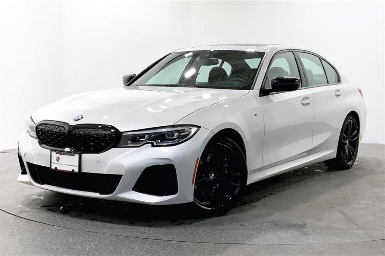 Used 2020 BMW M340i xDrive Sedan for sale in Langley City, BC