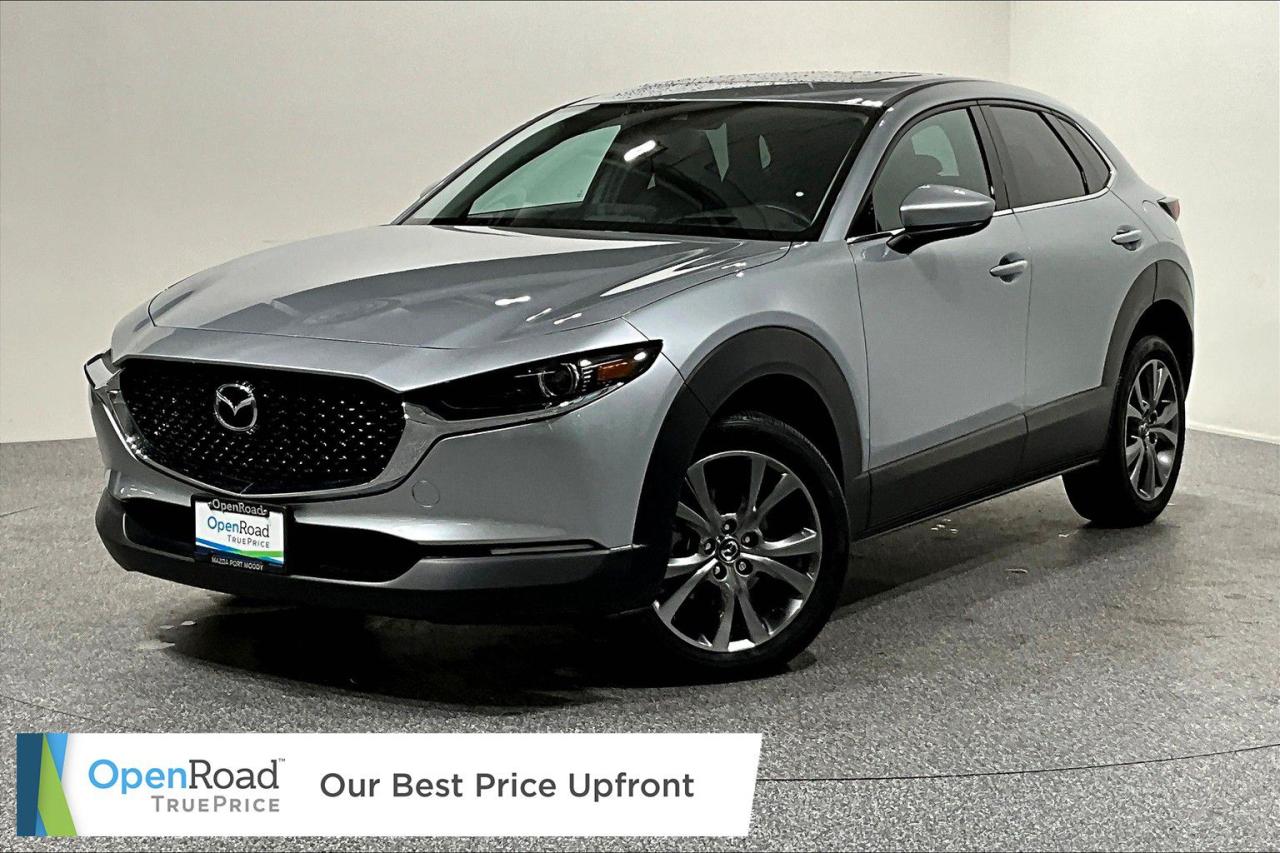 Used 2021 Mazda CX-30 GT AWD 2.5L I4 at for sale in Port Moody, BC