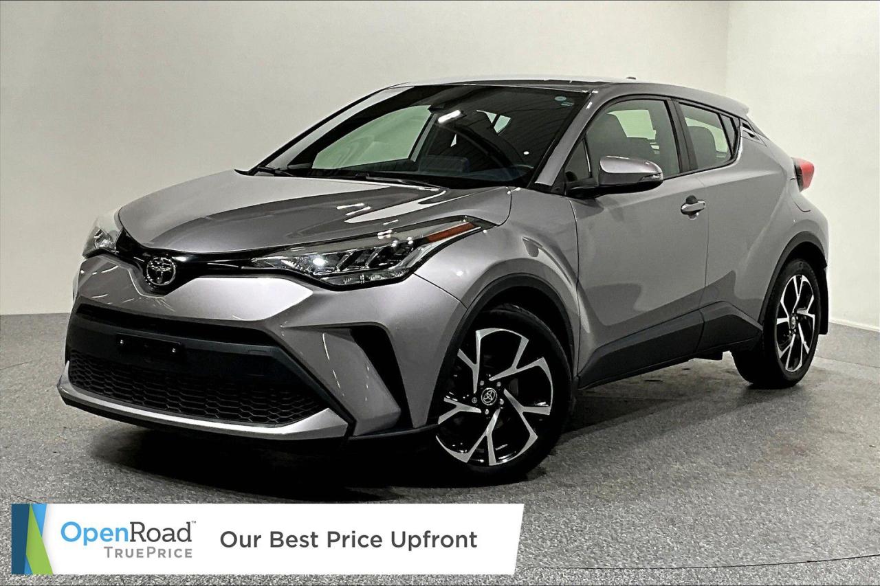 Used 2020 Toyota C-HR XLE Premium for sale in Port Moody, BC