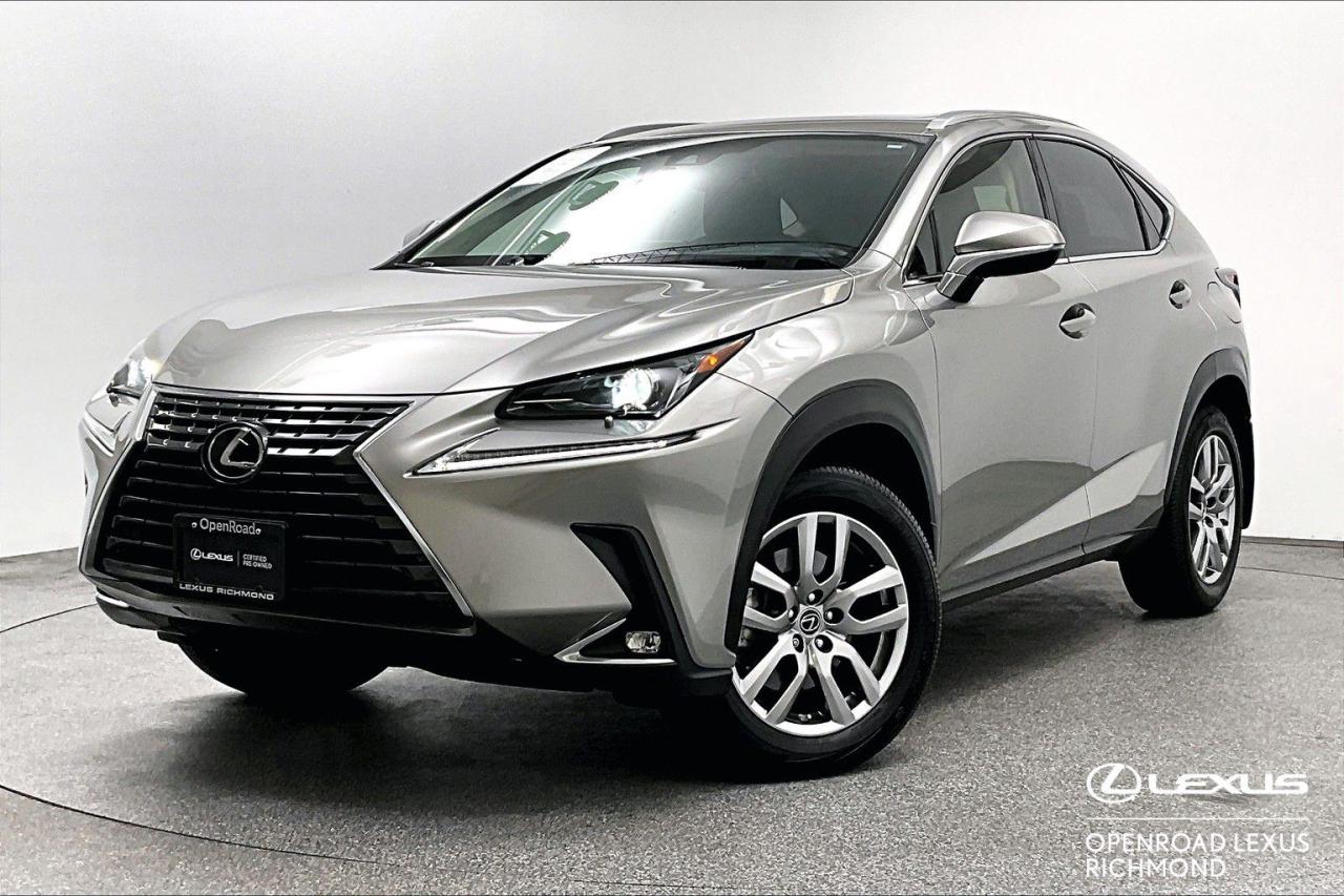 Used 2021 Lexus NX 300 Awd for sale in Richmond, BC