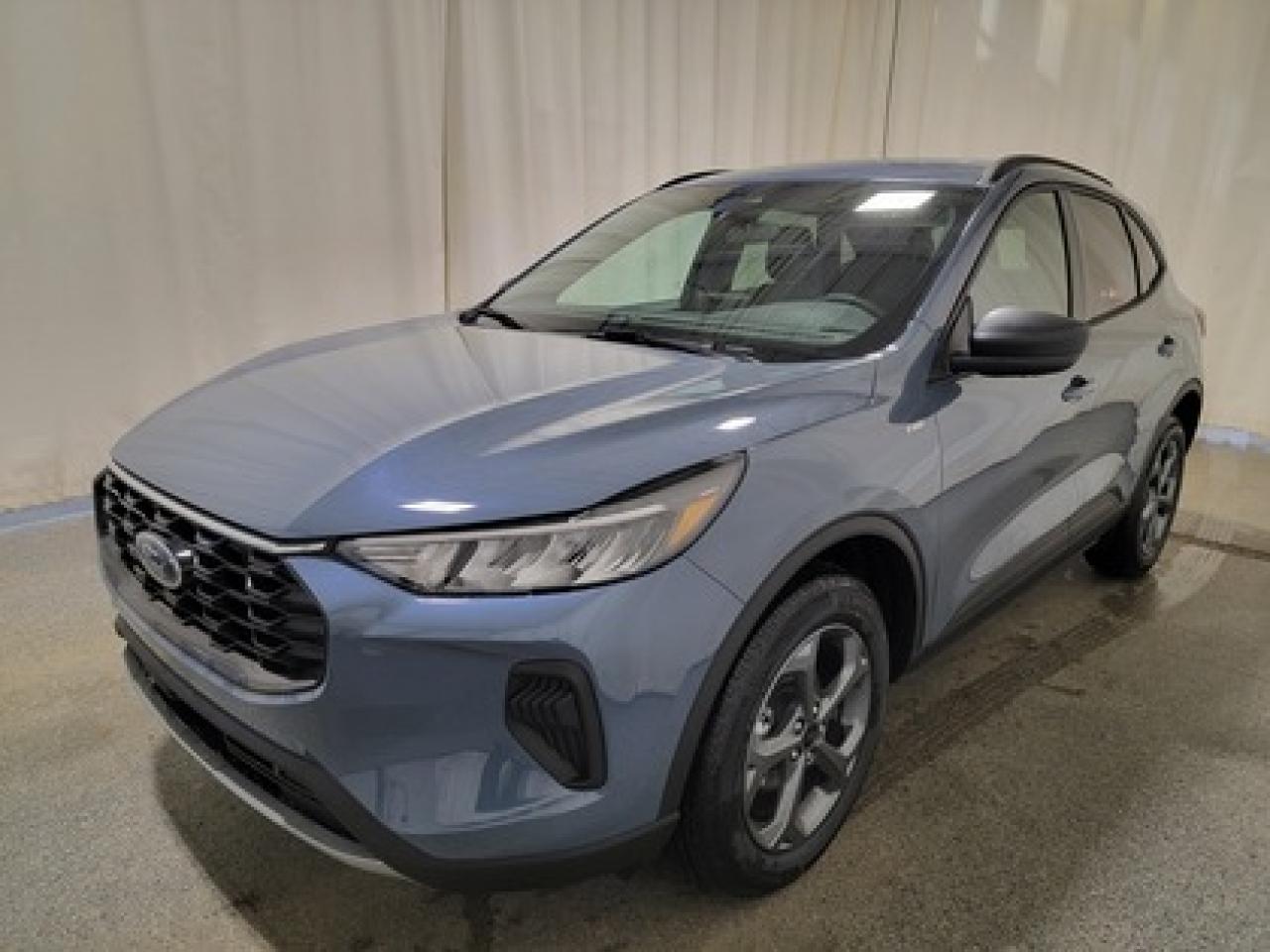 New 2025 Ford Escape ST-Line for sale in Regina, SK