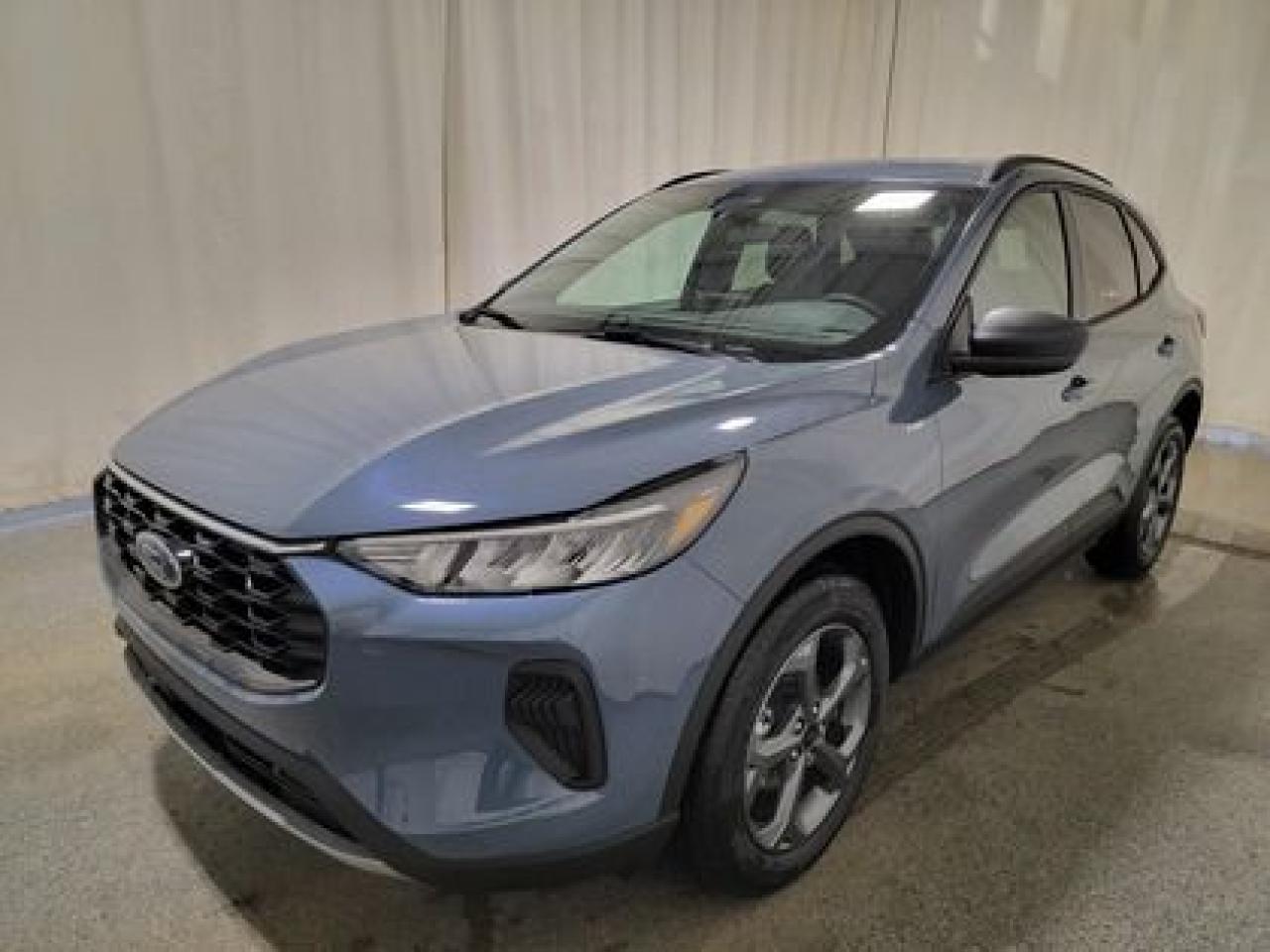 New 2025 Ford Escape ST-LINE W/ COLD WEATHER PACKAGE for sale in Regina, SK