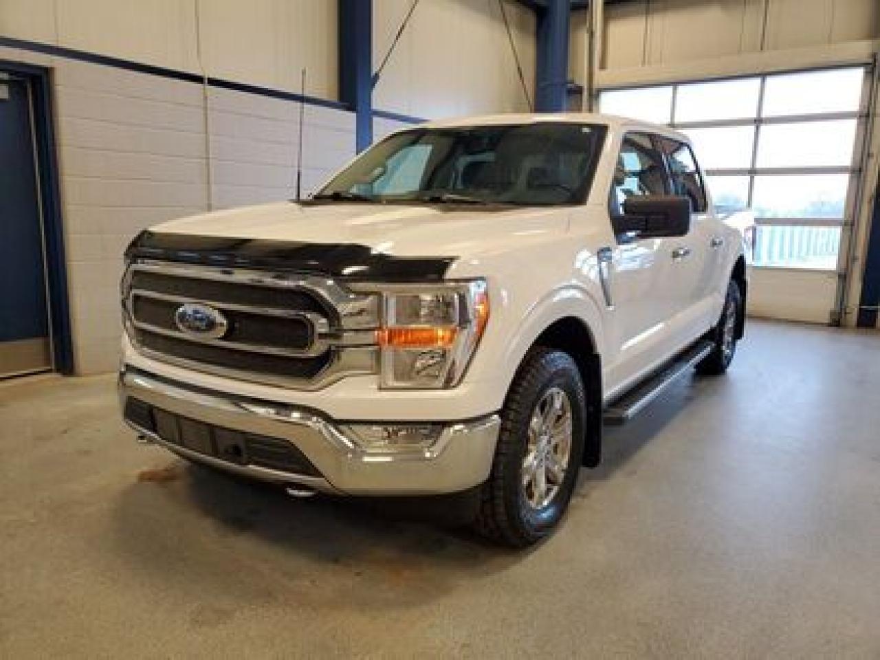 Used 2021 Ford F-150 XLT w/ XTR Package for sale in Moose Jaw, SK