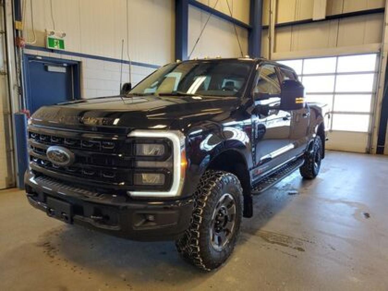 New 2024 Ford F-350 LARIAT W/TREMOR OFF-ROAD PACKAGE for sale in Moose Jaw, SK