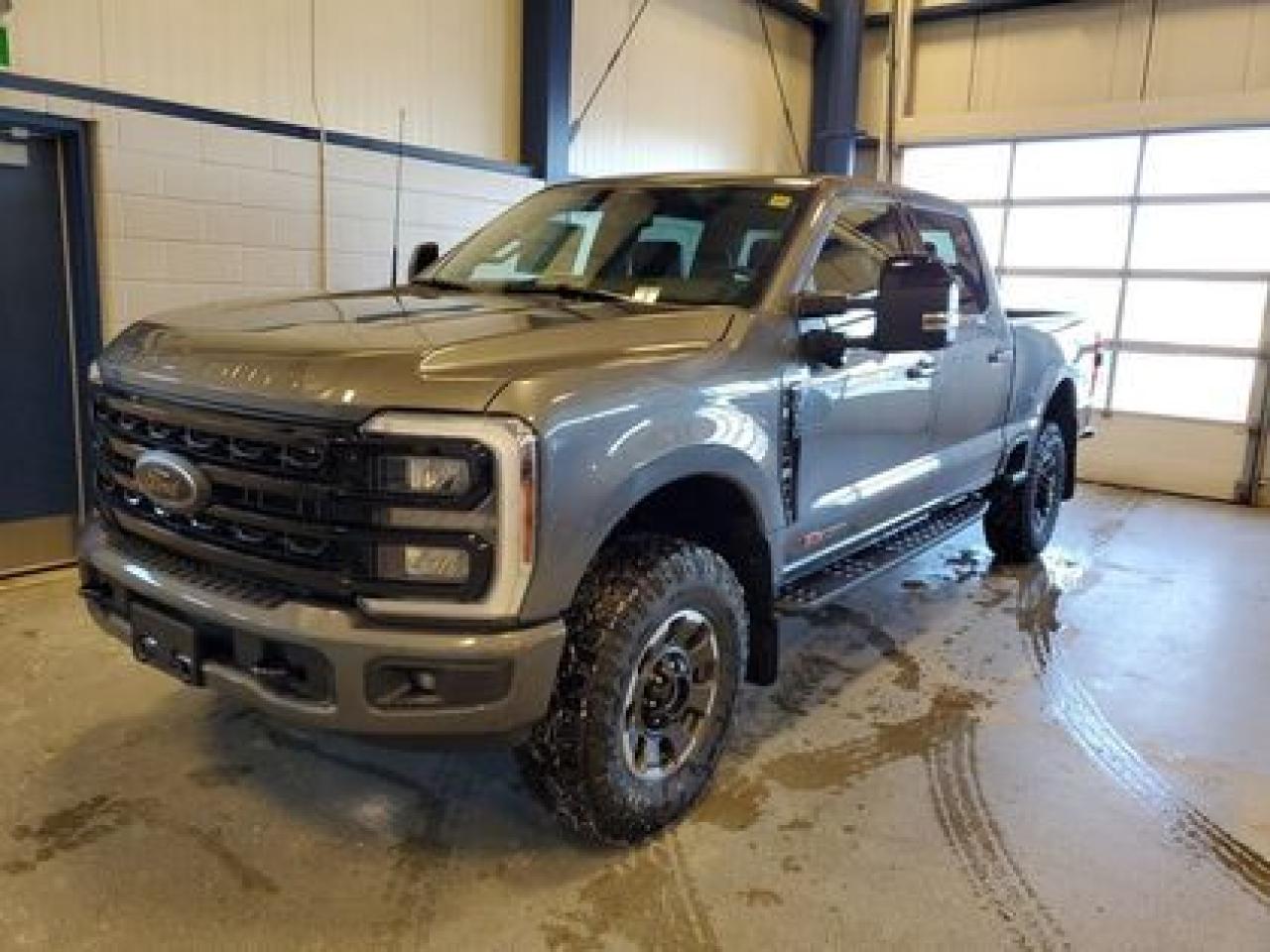 New 2024 Ford F-350 LARIAT W/TREMOR OFF-ROAD PACKAG for sale in Moose Jaw, SK