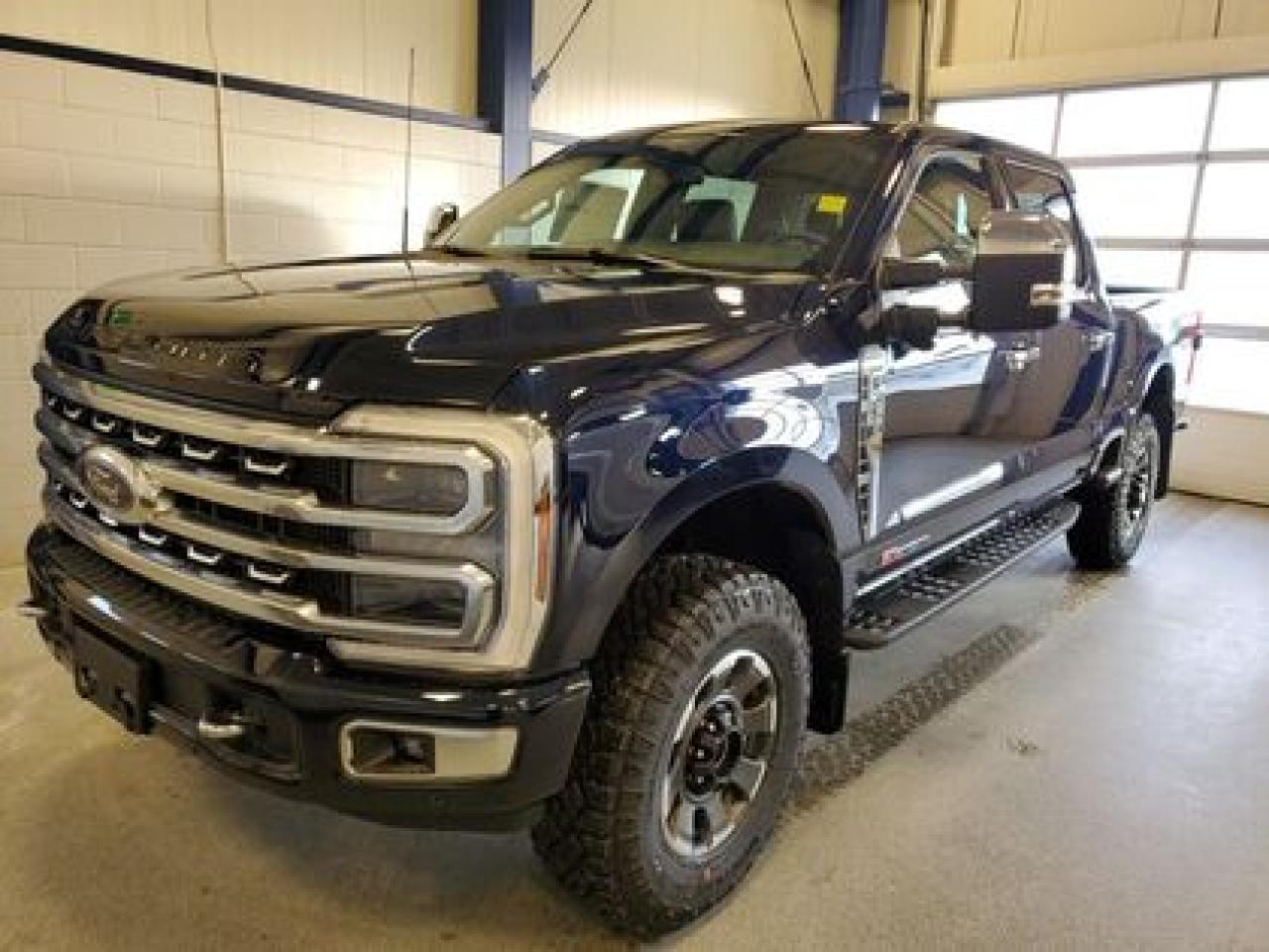 New 2024 Ford F-350 PLATINUM W/TREMOR OFF-ROAD PACKAGE for sale in Moose Jaw, SK