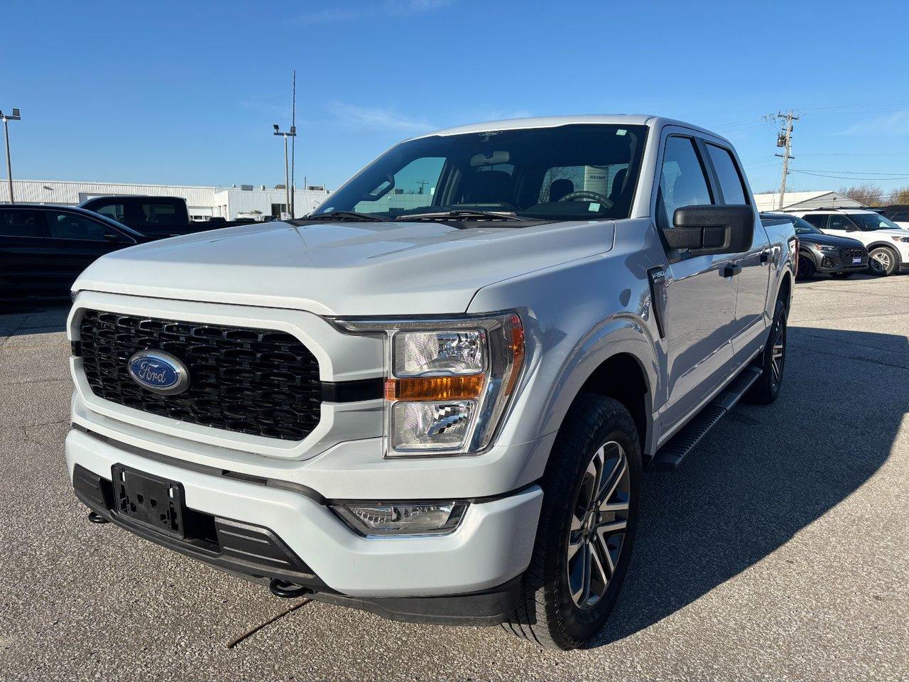 Used 2021 Ford F-150 XL for sale in Essex, ON