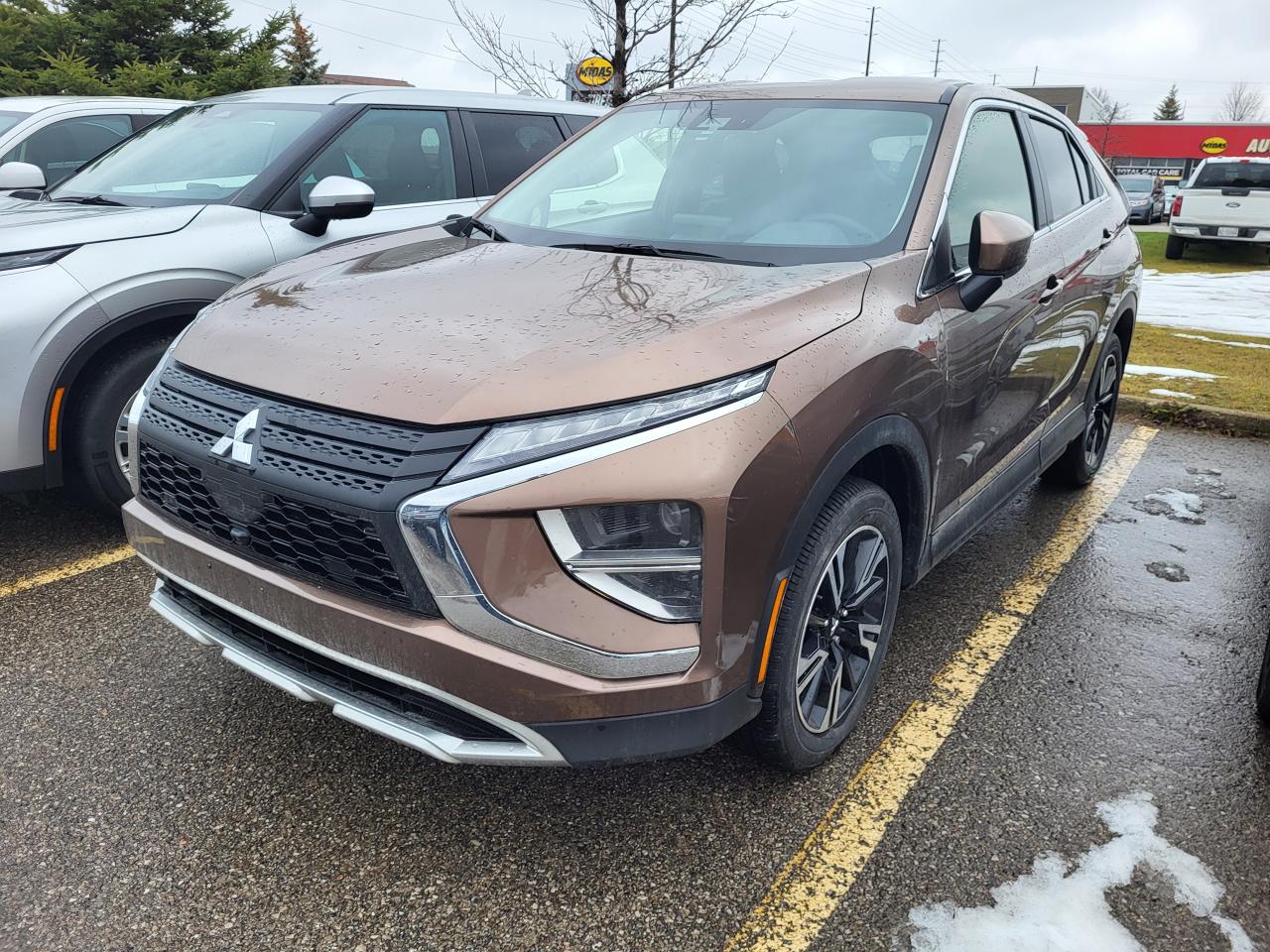 Used 2023 Mitsubishi Eclipse Cross  for sale in Barrie, ON