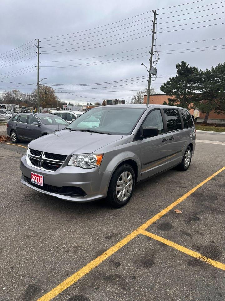 Used 2016 Dodge Grand Caravan 4dr Wgn Canada Value Package for sale in Waterloo, ON