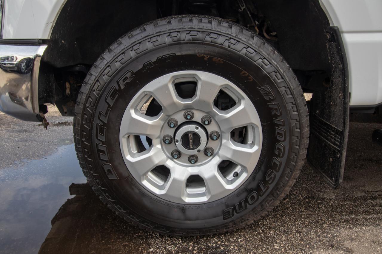 2023 Ford F-350 Super Duty SRW XLT 4WD CREW CAB 8' BOX Photo5
