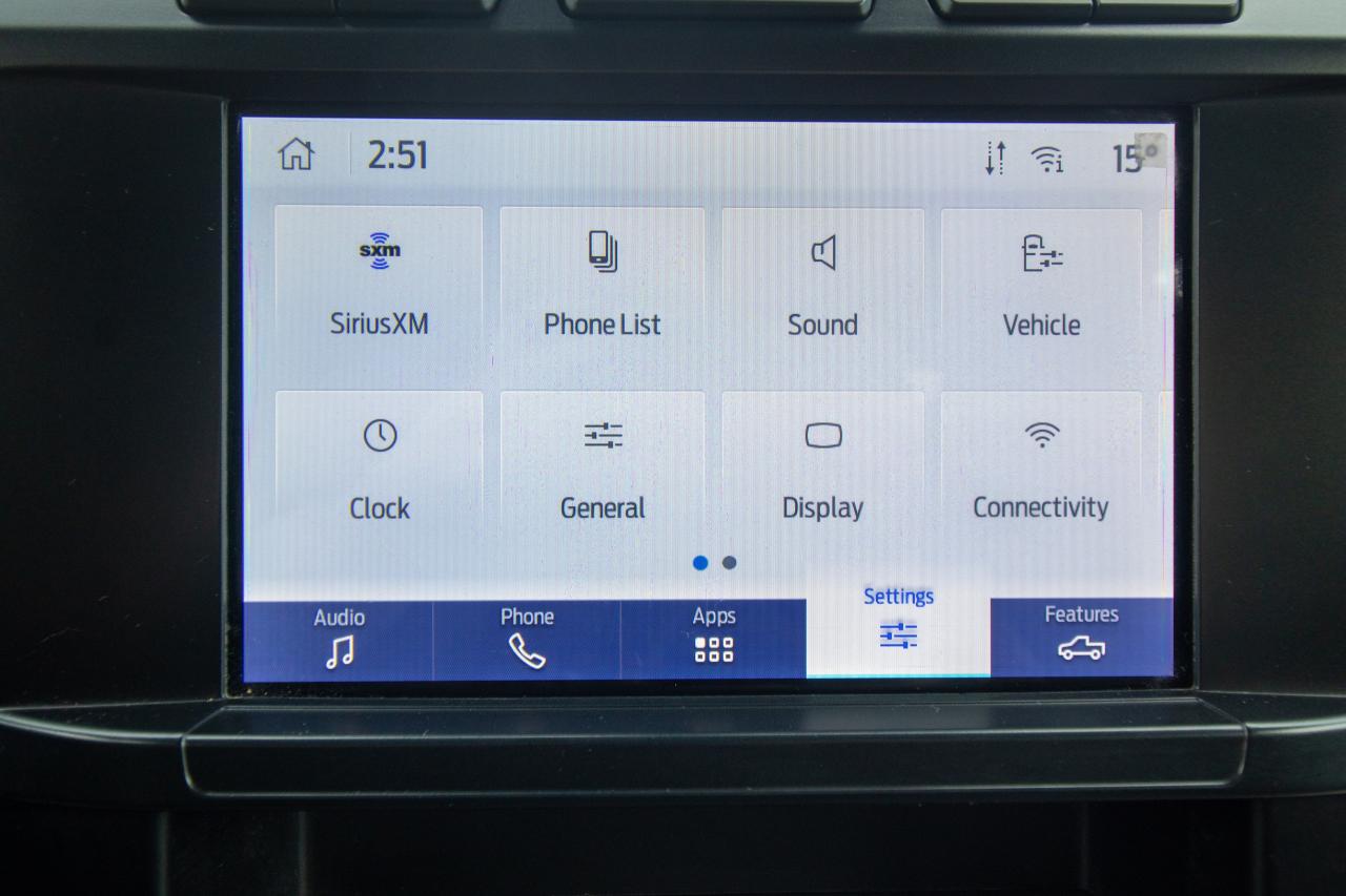 2023 Ford F-350 Super Duty SRW XLT 4WD CREW CAB 8' BOX Photo5