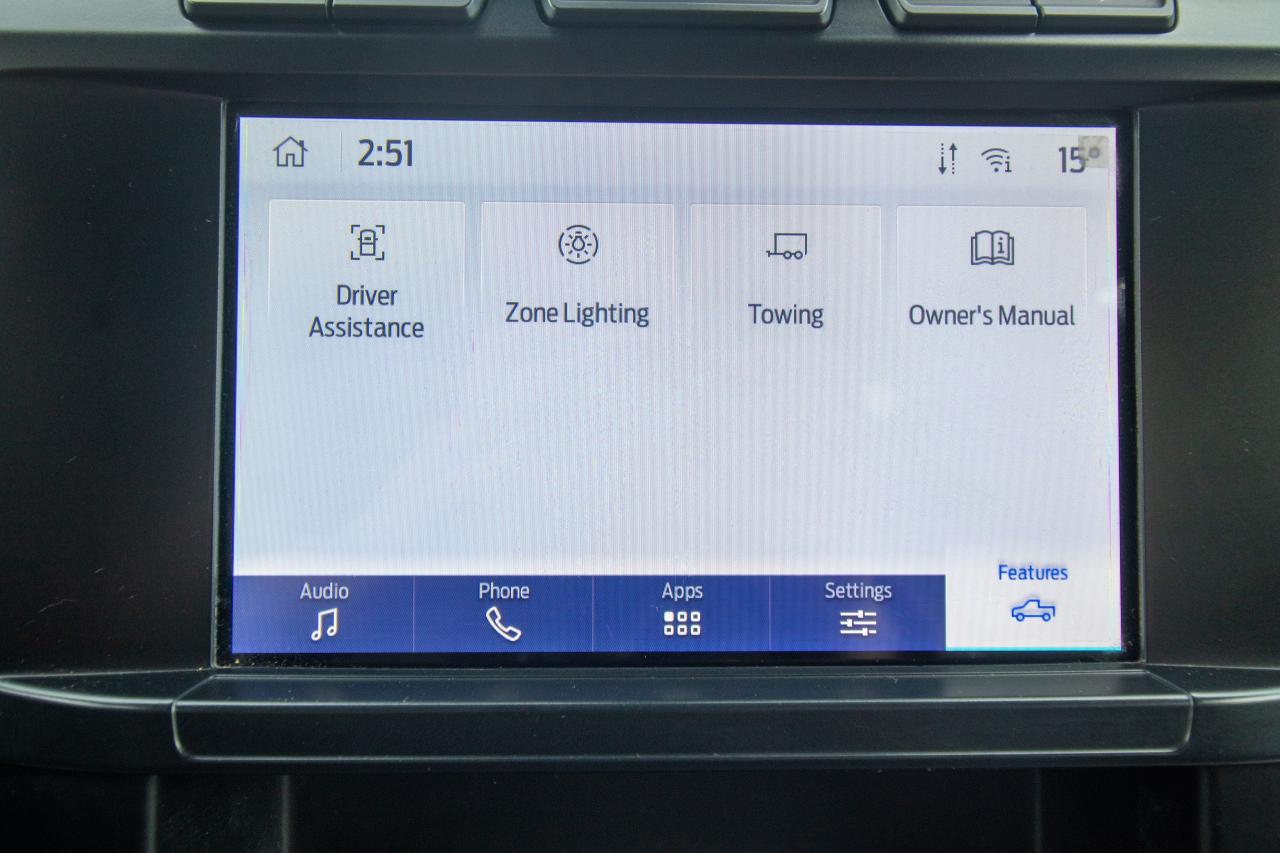 2023 Ford F-350 Super Duty SRW XLT 4WD CREW CAB 8' BOX Photo5