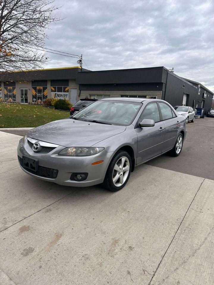 Used 2007 Mazda MAZDA6 4dr Sdn I4 Auto for sale in Waterloo, ON