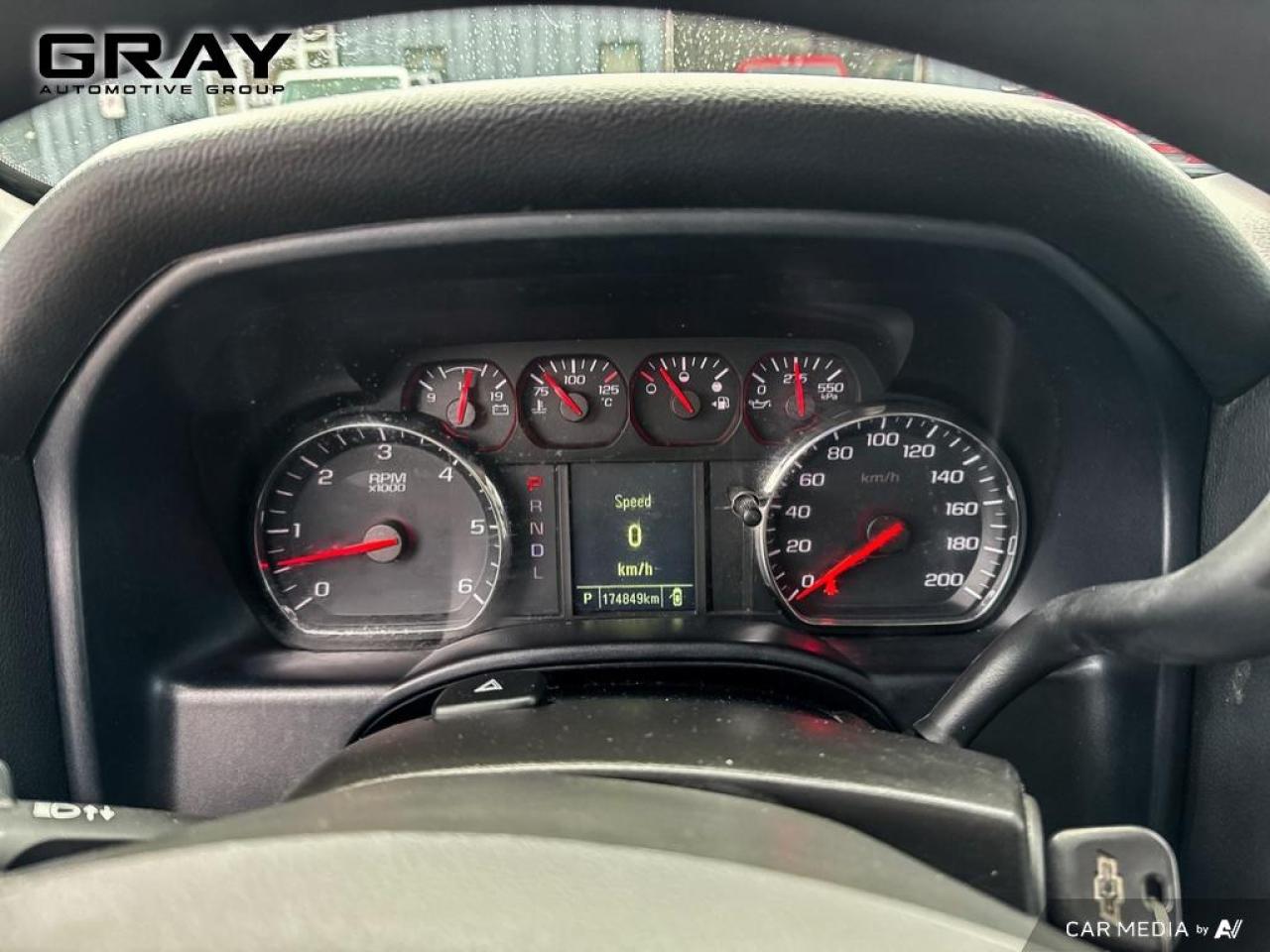 2017 Chevrolet Silverado 1500 Custom/4x4/6.6 Box/No Accidents - Photo #11