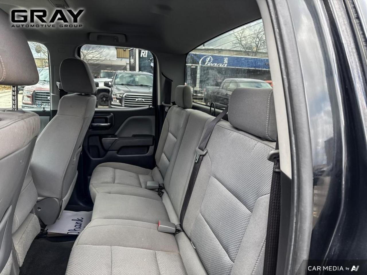 2017 Chevrolet Silverado 1500 Custom/4x4/6.6 Box/No Accidents - Photo #14