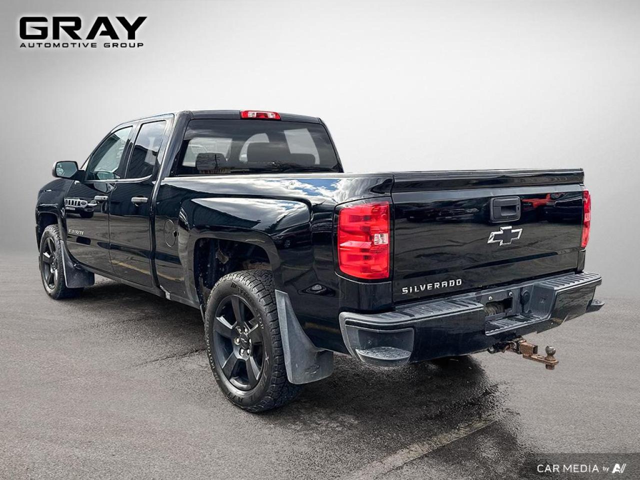 2017 Chevrolet Silverado 1500 Custom/4x4/6.6 Box/No Accidents - Photo #3