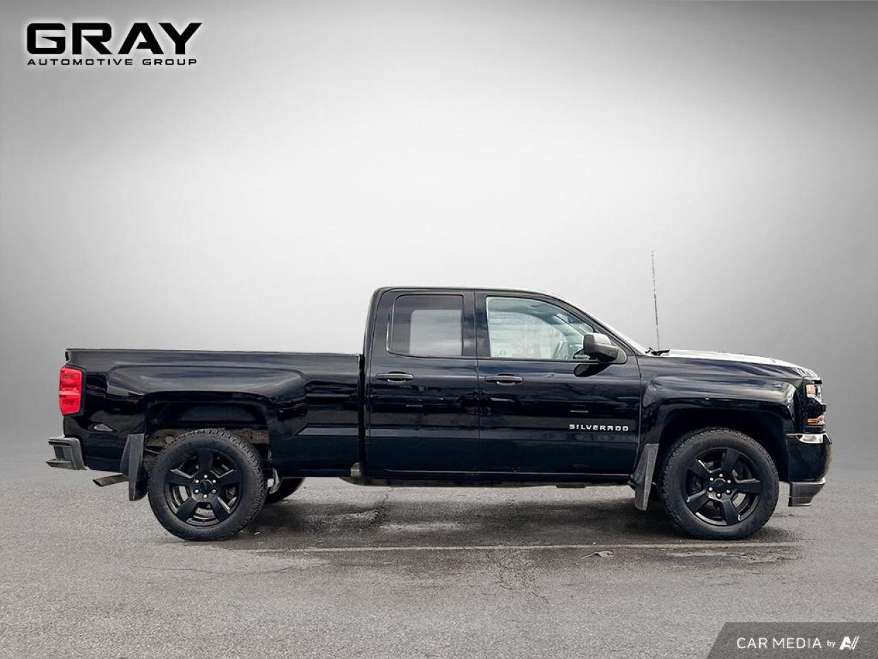 2017 Chevrolet Silverado 1500 Custom/4x4/6.6 Box/No Accidents - Photo #6