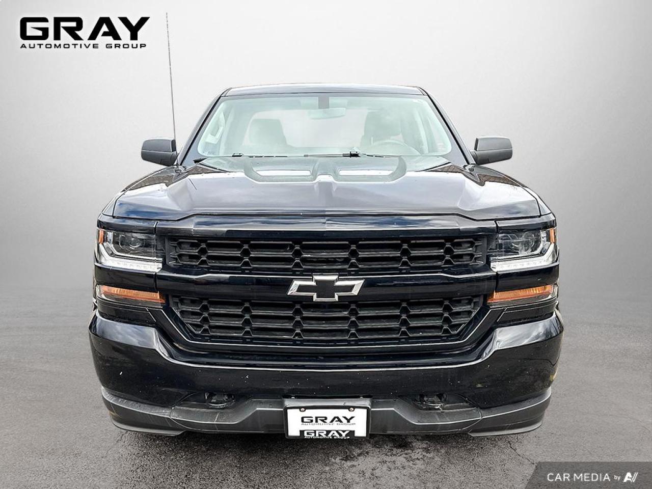 2017 Chevrolet Silverado 1500 Custom/4x4/6.6 Box/No Accidents - Photo #8
