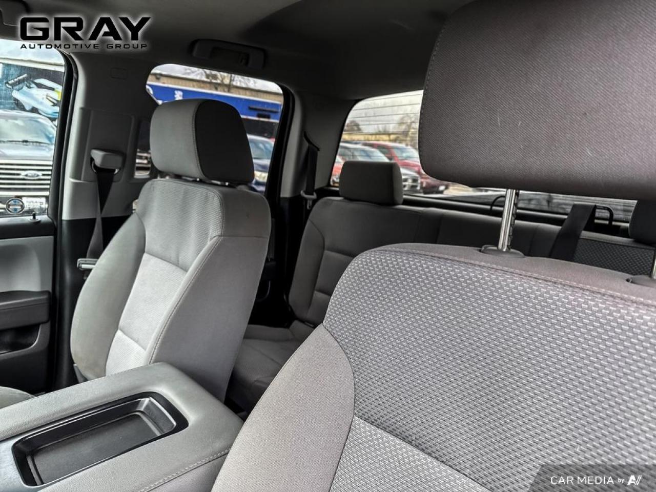 2017 Chevrolet Silverado 1500 Custom/4x4/6.6 Box/No Accidents - Photo #13