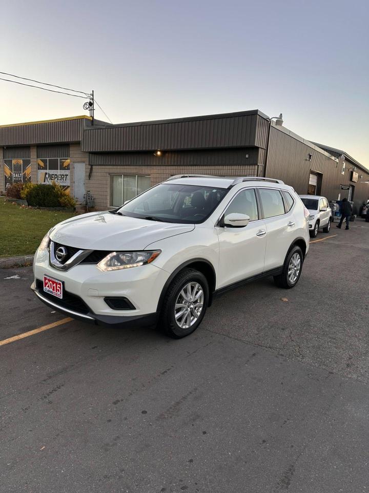 Used 2015 Nissan Rogue FWD 4dr S for sale in Waterloo, ON