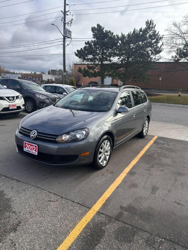 Used 2012 Volkswagen Golf Wagon 4dr Auto for sale in Waterloo, ON