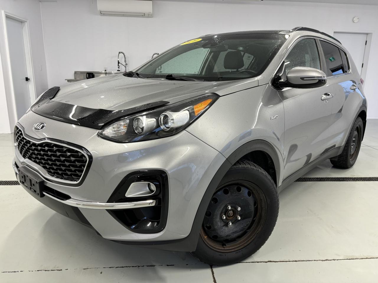 Used 2020 Kia Sportage EX Premium for sale in Dunnville, ON