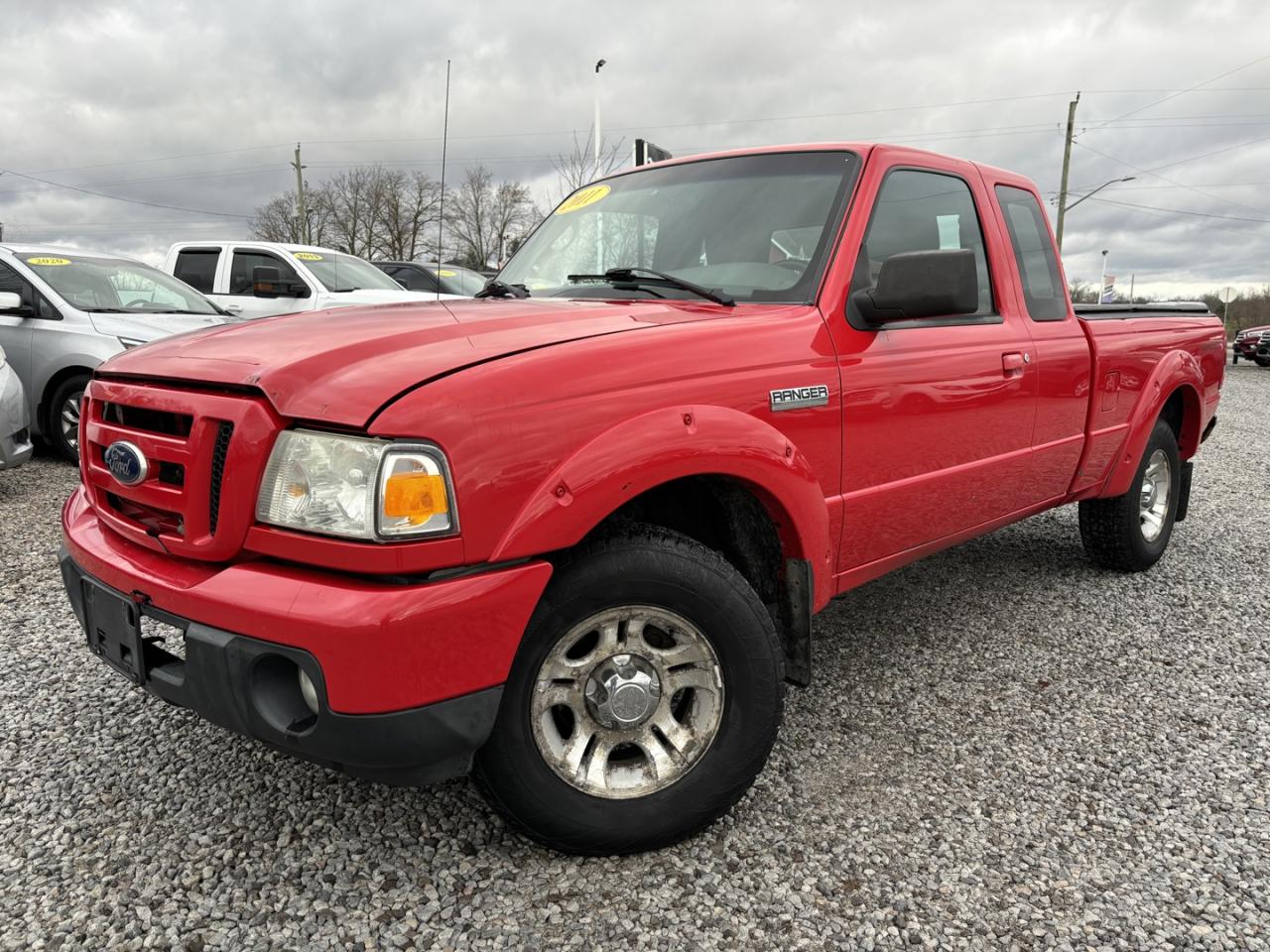 Used 2011 Ford Ranger Sport SuperCab 4-Door 2WD for sale in Dunnville, ON