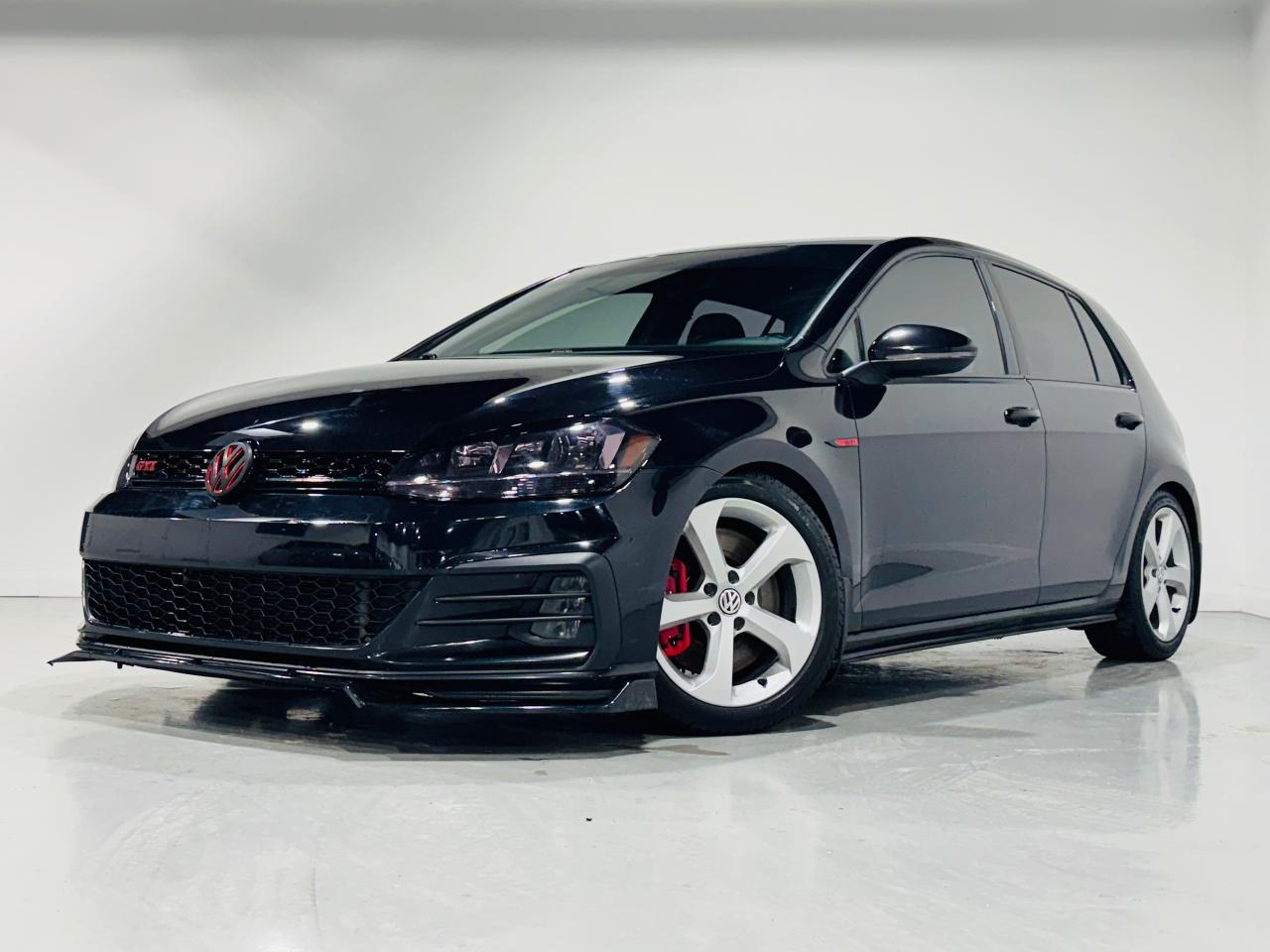 Used 2019 Volkswagen GTI S 6Manual 4-Door for sale in North York, ON