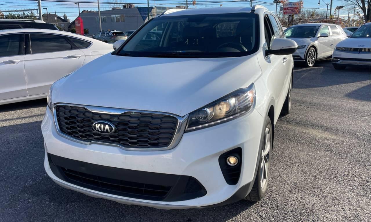 Used 2019 Kia Sorento EX Premium AWD for sale in London, ON