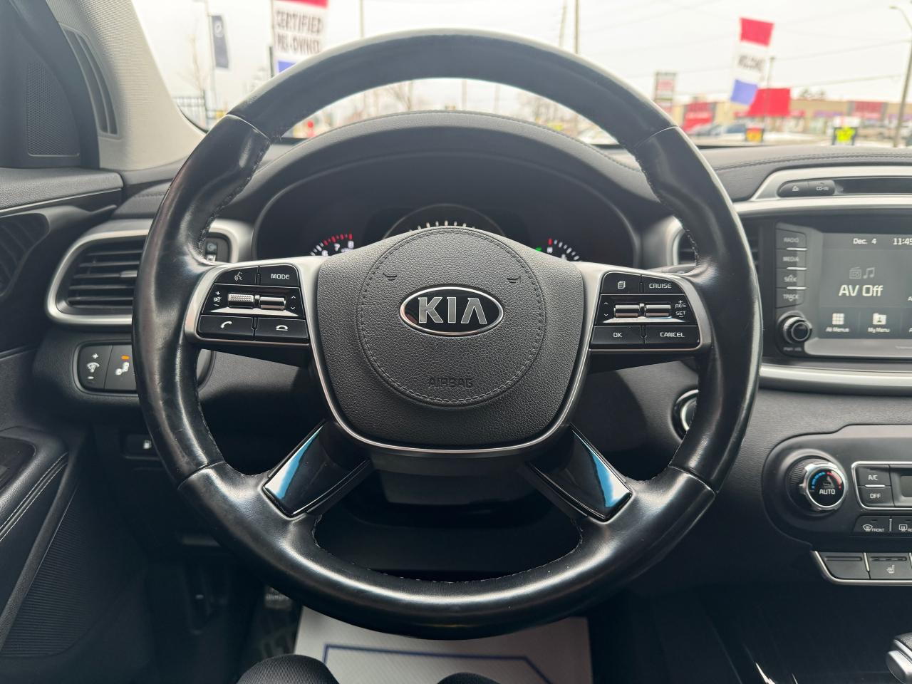 2019 Kia Sorento EX Premium AWD - Photo #12