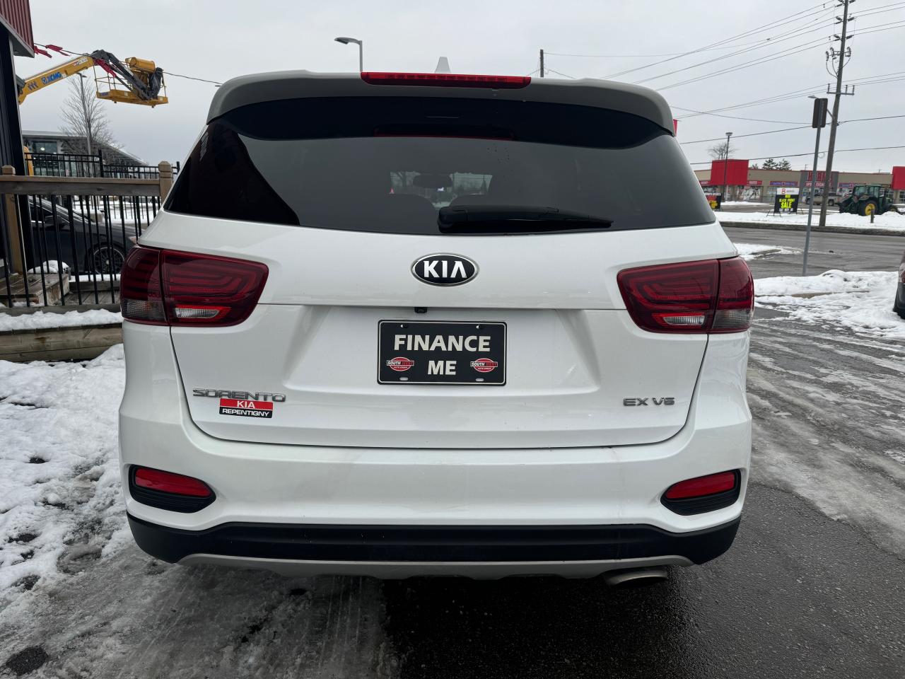 2019 Kia Sorento EX Premium AWD - Photo #4