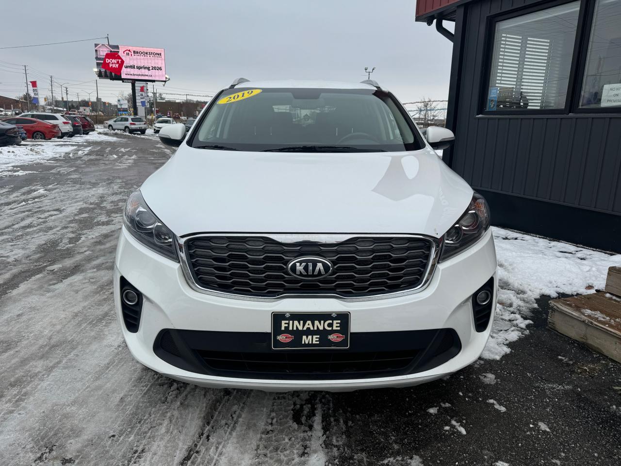 2019 Kia Sorento EX Premium AWD - Photo #7