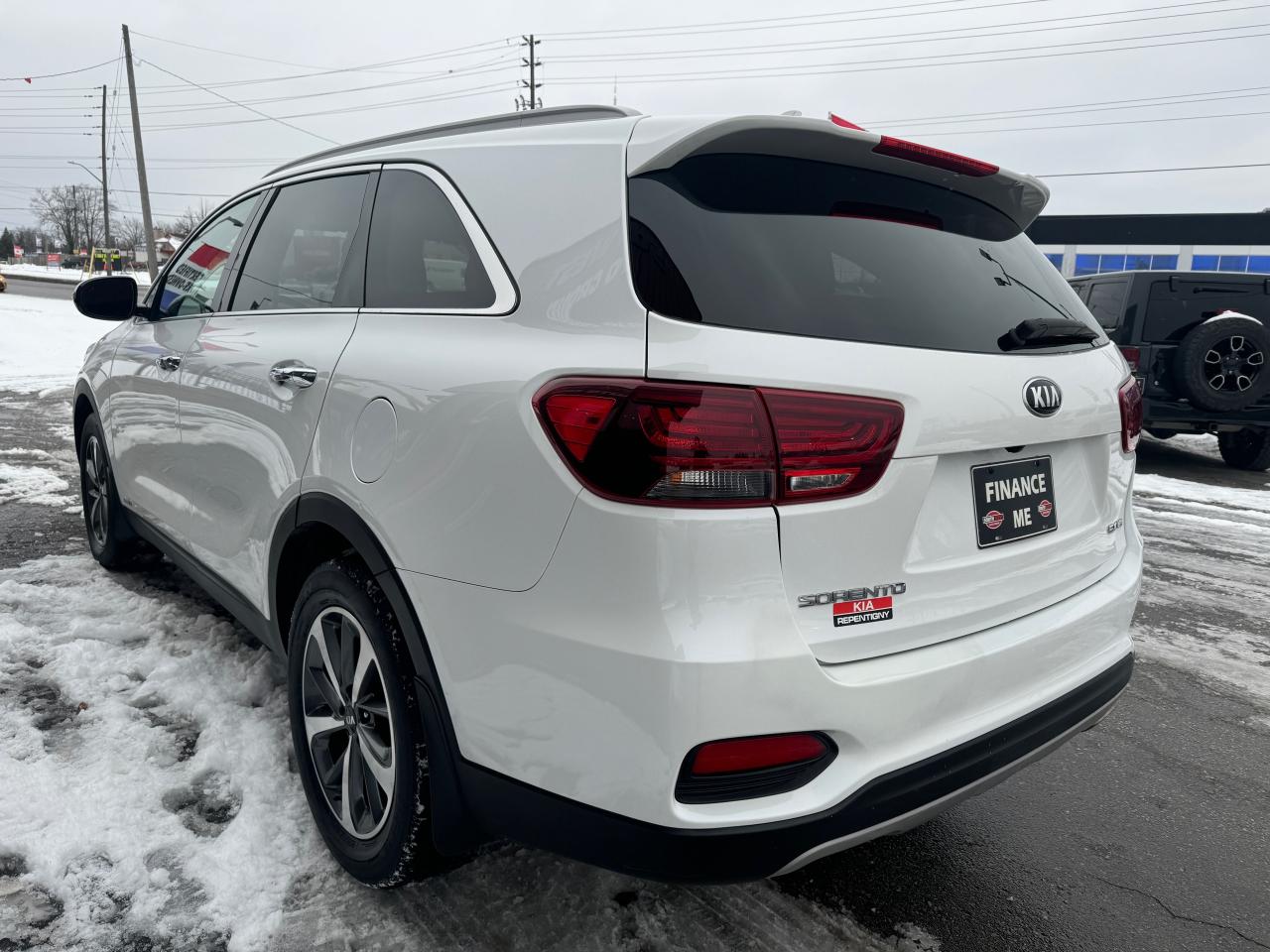 2019 Kia Sorento EX Premium AWD - Photo #5