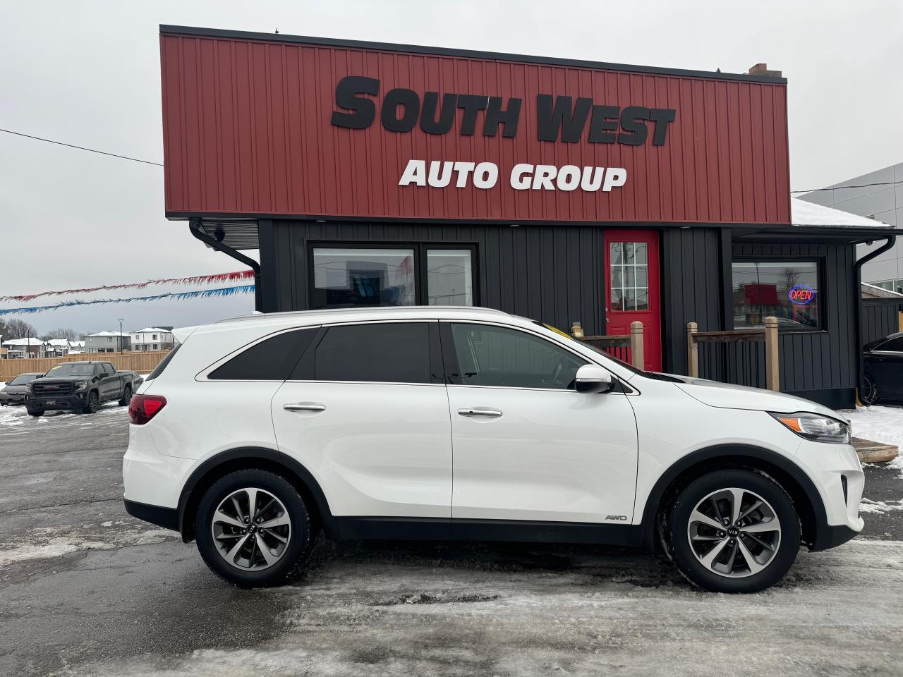 2019 Kia Sorento EX Premium AWD - Photo #2