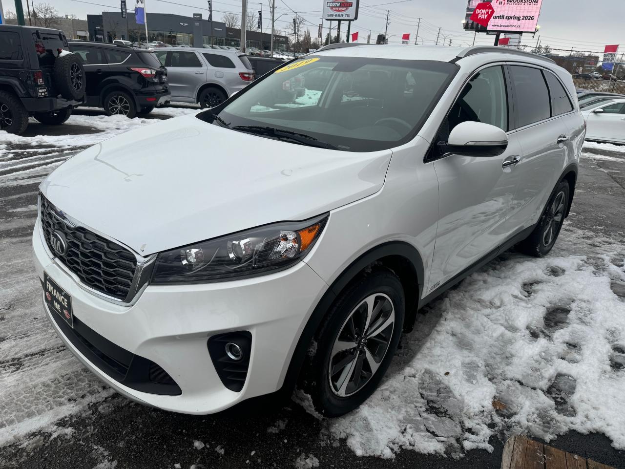 2019 Kia Sorento EX Premium AWD - Photo #6